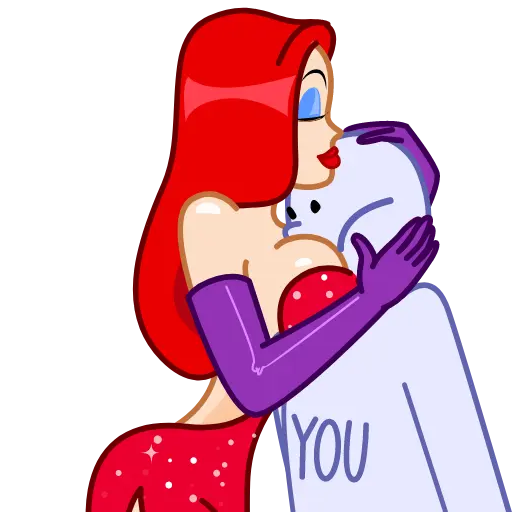 Jessica Rabbit   MOV 13