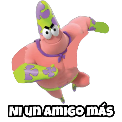 ️Patricio Tóxico 2