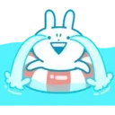 Usagyuuun in Summer 8