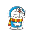 哆啦A夢動態 8