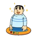 哆啦A夢動態 23