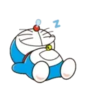 哆啦A夢動態 16