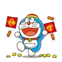 哆啦A夢動態 18