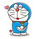 哆啦A夢動態 4