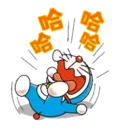 哆啦A夢動態 24
