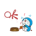 哆啦A夢動態 22