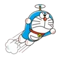 哆啦A夢動態 19