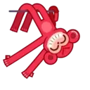 Colour The Monkey ️Nazaralnazrii ️ 8