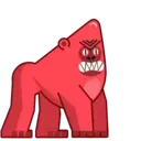Colour The Monkey ️Nazaralnazrii ️ 14