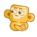 Colour The Monkey ️Nazaralnazrii ️ 1