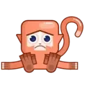 Colour The Monkey ️Nazaralnazrii ️ 7