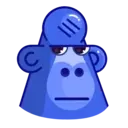 Colour The Monkey ️Nazaralnazrii ️ 25