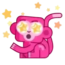 Colour The Monkey ️Nazaralnazrii ️ 3