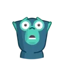 Colour The Monkey ️Nazaralnazrii ️ 9