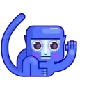 Colour The Monkey ️Nazaralnazrii ️ 11