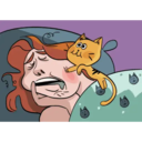 various wake up reactions 7