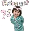 Tóxica yo?
?
40