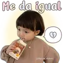 Me da igual