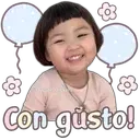 @
Con gusto!