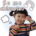 Se me
chispoteo