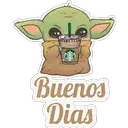 Baby Yoda 6