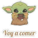 Baby Yoda 5