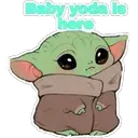 Baby Yoda 16