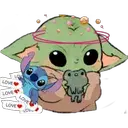 Baby Yoda 7