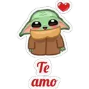 Baby Yoda 3