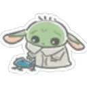 Baby Yoda 19