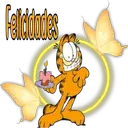 Garfield 17