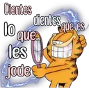 Otentes
dientes
que es
10 que
les
jode