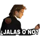 ¿JALAS O NO?