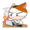 Gojill The Meow Animated V.3 2