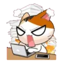 Gojill The Meow Animated V.3 6