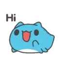咖波動來動去 2