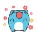 咖波動來動去 23