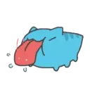 咖波動來動去 17