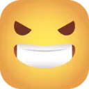 Emojis Cuadrados 27