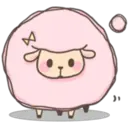 Cotton Sheep Sheep 9