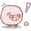 Cotton Sheep Sheep 24