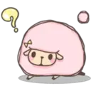 Cotton Sheep Sheep 17