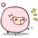 Cotton Sheep Sheep 14