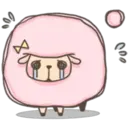Cotton Sheep Sheep 21