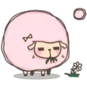 Cotton Sheep Sheep 10