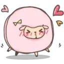 Cotton Sheep Sheep 11