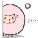 Cotton Sheep Sheep 25