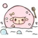 Cotton Sheep Sheep 19