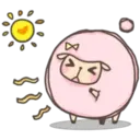 Cotton Sheep Sheep 12