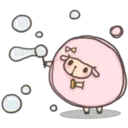 Cotton Sheep Sheep 22